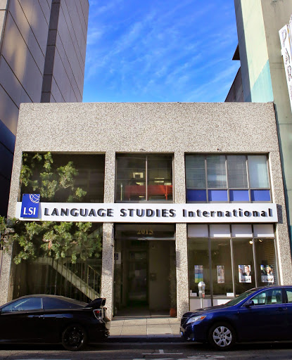 General 20 - Language Studies International (LSI): Berkeley
